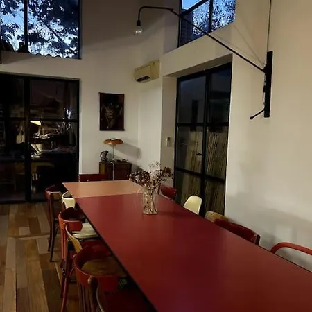 Maison Atypique Style Loft Villa *