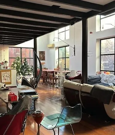 Maison Atypique Style Loft